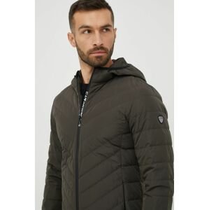 EA7 Emporio Armani Páperová bunda