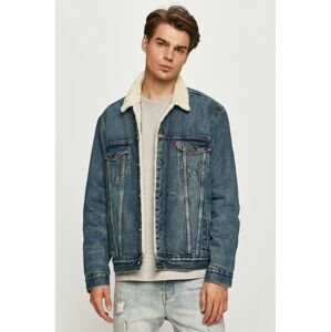 Levi's - Rifľová bunda 16365.0128-MedIndigoW,