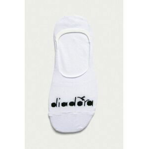 Ponožky Diadora dámske, biela farba