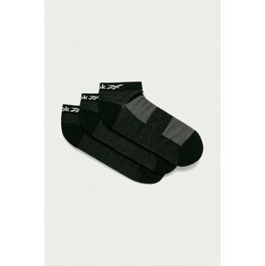 Reebok - Členkové ponožky (3-pak) GH0408