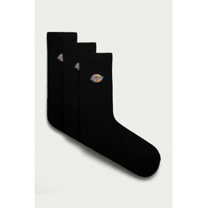 Dickies - Ponožky (3-pak) DK0A4X82BLK-BLACK,