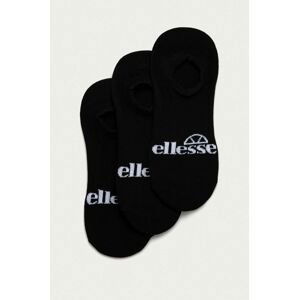 Ellesse - Ponožky (3-pak) SAGA1791-BLACK,