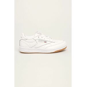 Reebok Classic - Detské topánky Club C CN5646