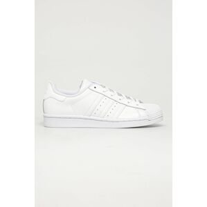 adidas Originals - Kožená obuv Superstar EG4960