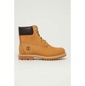 Timberland - Semišové workery Premium 6 Inch Boot TB0103617131-WHEAT, TB0103617131