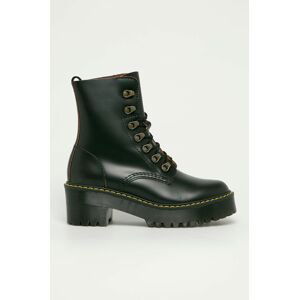 Dr. Martens - Kožené workery Leona