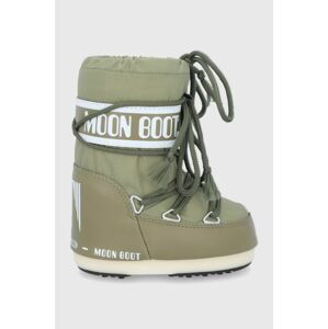 Moon Boot - Detské snehule Classic Nylon