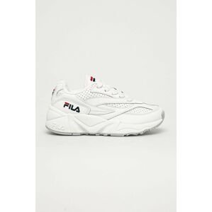 Fila - Detské kožené topánky V94M