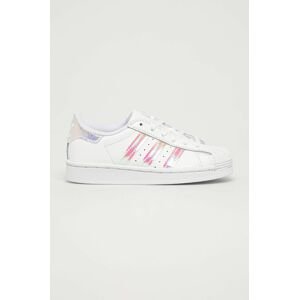 adidas Originals - Detské topánky Superstar C FV3147