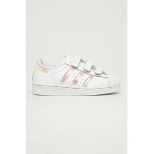 adidas Originals - Detské topánky Superstar CF FV3655