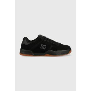 Topánky DC čierna farba