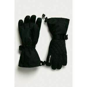 Lyžiarske rukavice Dakine Lynx čierna farba