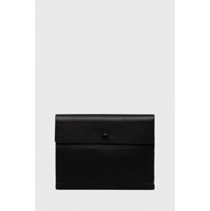 Obal na tablet Polo Ralph Lauren čierna farba