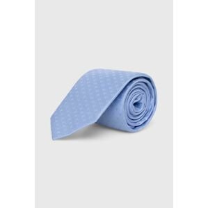 Hodvábna kravata Calvin Klein