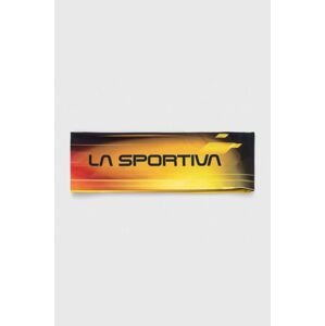 Čelenka LA Sportiva Strike žltá farba