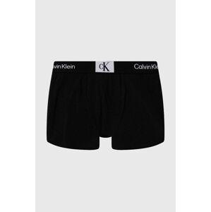 Detské boxerky Calvin Klein Underwear 2-pak zelená farba