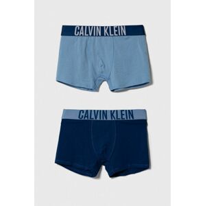 Detské boxerky Calvin Klein Underwear 2-pak