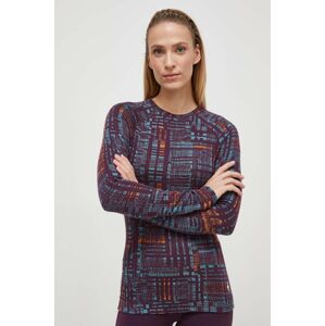 Funkčné tričko s dlhým rukávom Smartwool Classic Thermal Merino