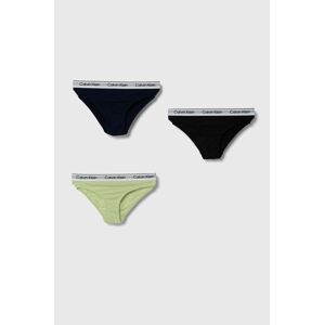 Detské nohavičky Calvin Klein Underwear 5-pak