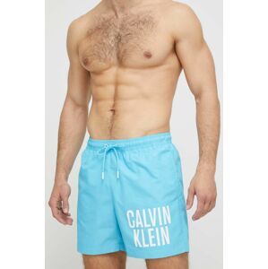 Plavkové šortky Calvin Klein