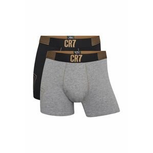Bavlnené boxerky CR7 Cristiano Ronaldo 2-pak