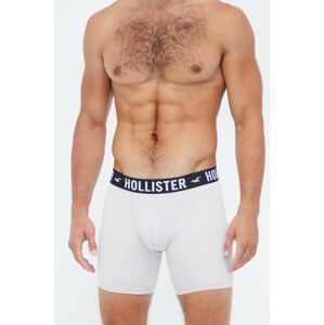 Boxerky Hollister Co. 5-pak pánske