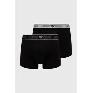 Boxerky Emporio Armani Underwear 2-pak pánske