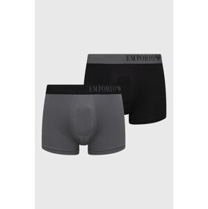 Boxerky Emporio Armani Underwear 2-pak pánske