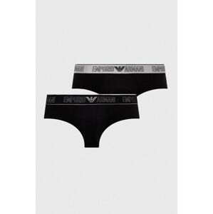 Slipy Emporio Armani Underwear 2-pak pánske