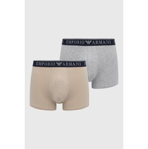 Boxerky Emporio Armani Underwear 2-pak pánske