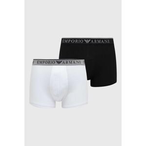 Boxerky Emporio Armani Underwear 2-pak pánske