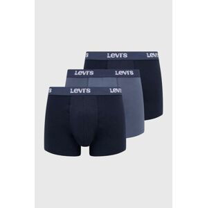 Boxerky Levi's 3-pak pánske