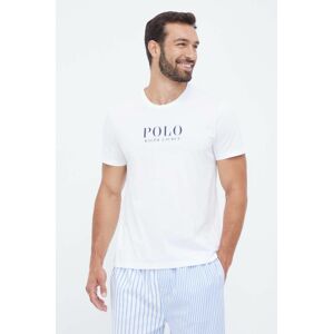 Bavlnené pyžamo Polo Ralph Lauren vzorovaná