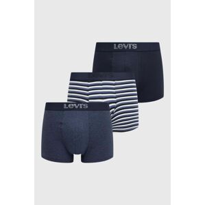 Boxerky Levi's 3-pak pánske