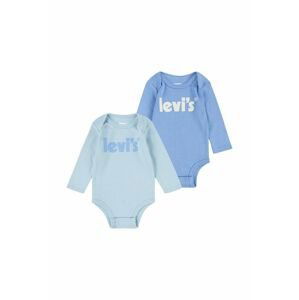 Body pre bábätká Levi's 2-pak