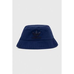 Bavlnený klobúk adidas Originals bavlnený