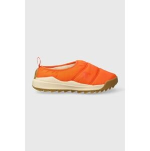 Papuče Sorel ONA RMX PUFFY SLIP oranžová farba, 2058701832