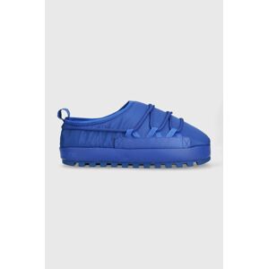 Papuče Calvin Klein Jeans HOME SLIPPER LACING YM0YM00841