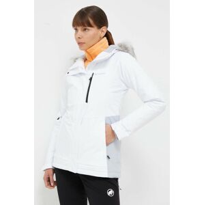 Bunda Columbia Ava Alpine Insulated biela farba