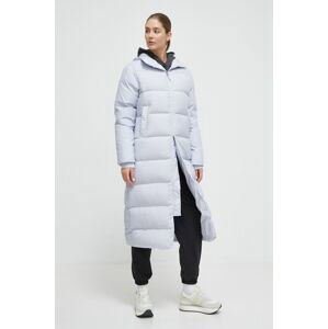 Páperová bunda The North Face dámska, zimná, oversize