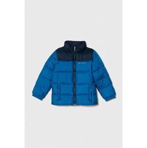 Detská bunda Columbia U Puffect Jacket