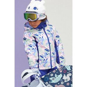 Detská lyžiarska bunda Roxy SNOWY TALE JK SNJT