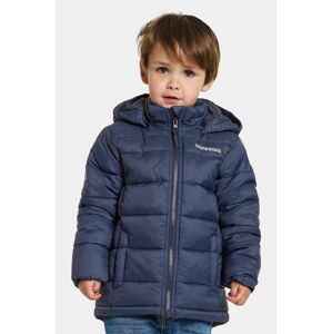 Detská zimná bunda Didriksons RODI KIDS JACKET tmavomodrá farba