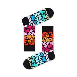 Ponožky Happy Socks Butterfly Sock dámske