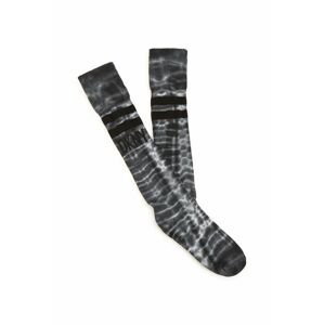 Detské ponožky Dkny čierna farba