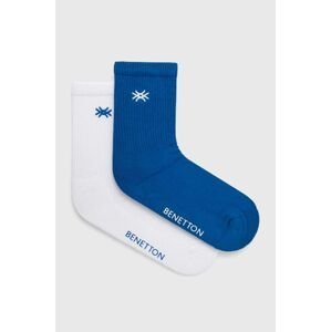 Ponožky United Colors of Benetton 2-pak