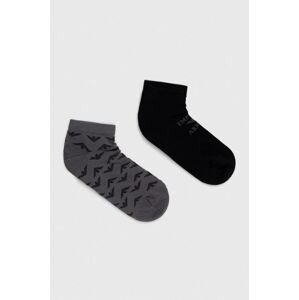 Ponožky Emporio Armani Underwear 2-pak pánske