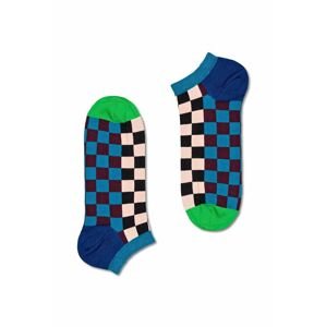 Ponožky Happy Socks Checkerboard Low Sock