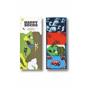 Ponožky Happy Socks 4-pak