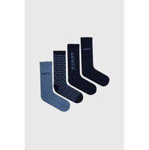 Ponožky Levi's 4-pak